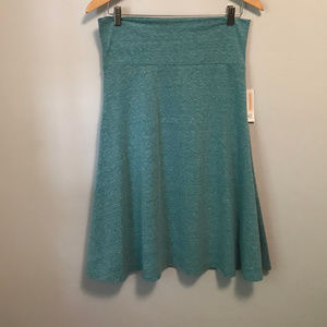 LuLaRoe Azure Size L NWT